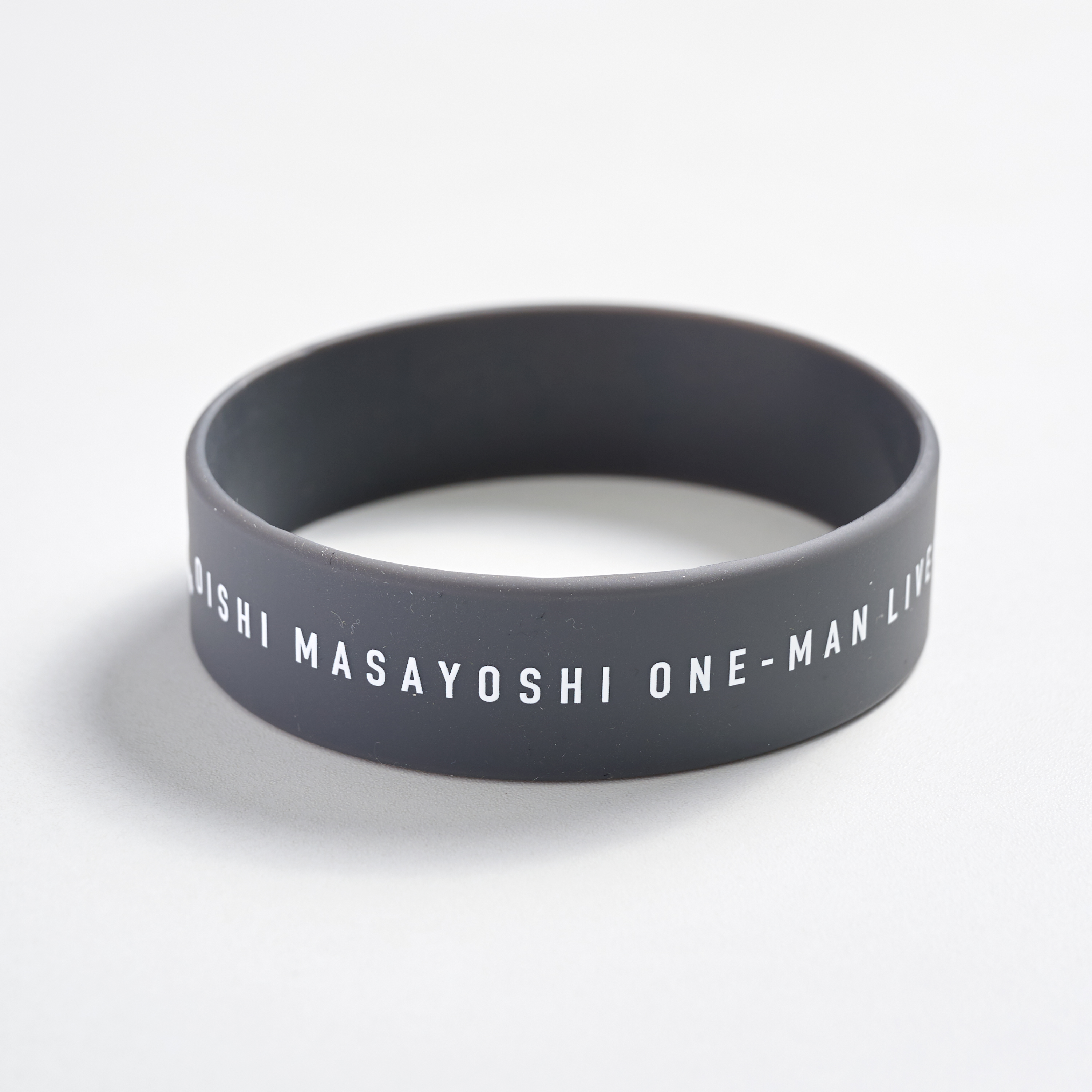 オーイシ武道館Vol.2 ラバーバンド GRAY（オーイシ武道館 Vol.2
